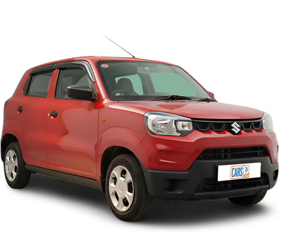 Maruti S PRESSO-img